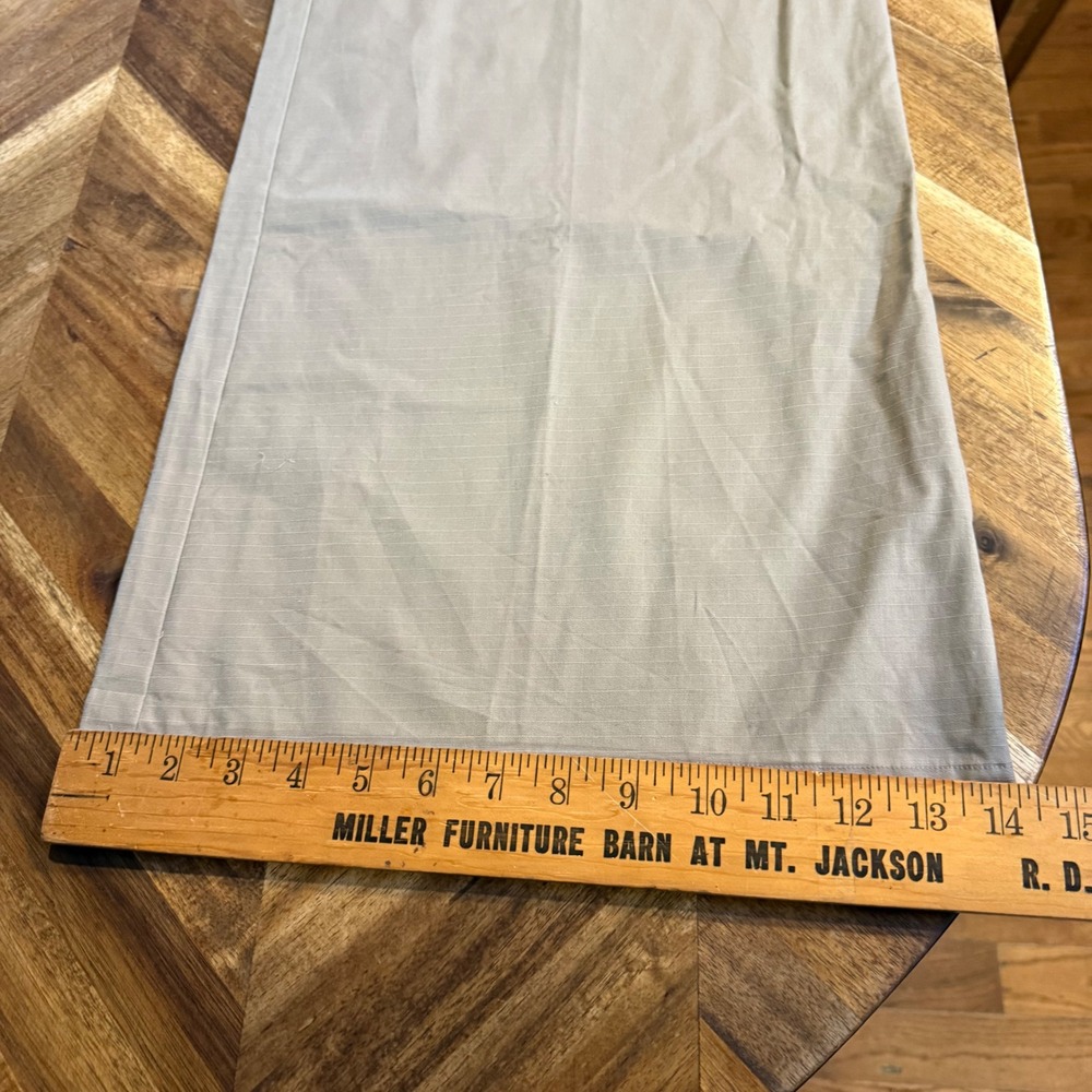 Nike Womens Wide Leg Ripstop Trousers Khaki Beige FV4651-247 Size XL Pockets NEW - Picture 8 of 10